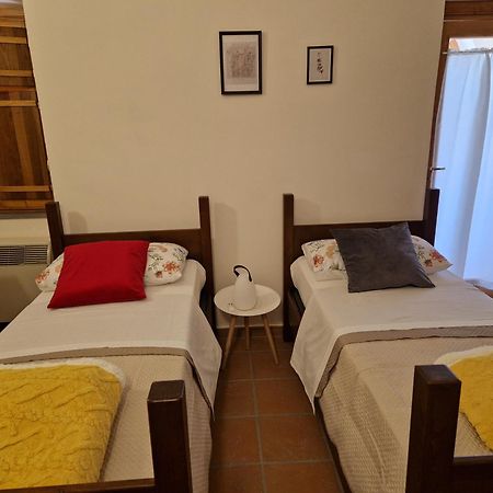 Bb Convento Sant Antonio Di Laurino Bed & Breakfast エクステリア 写真