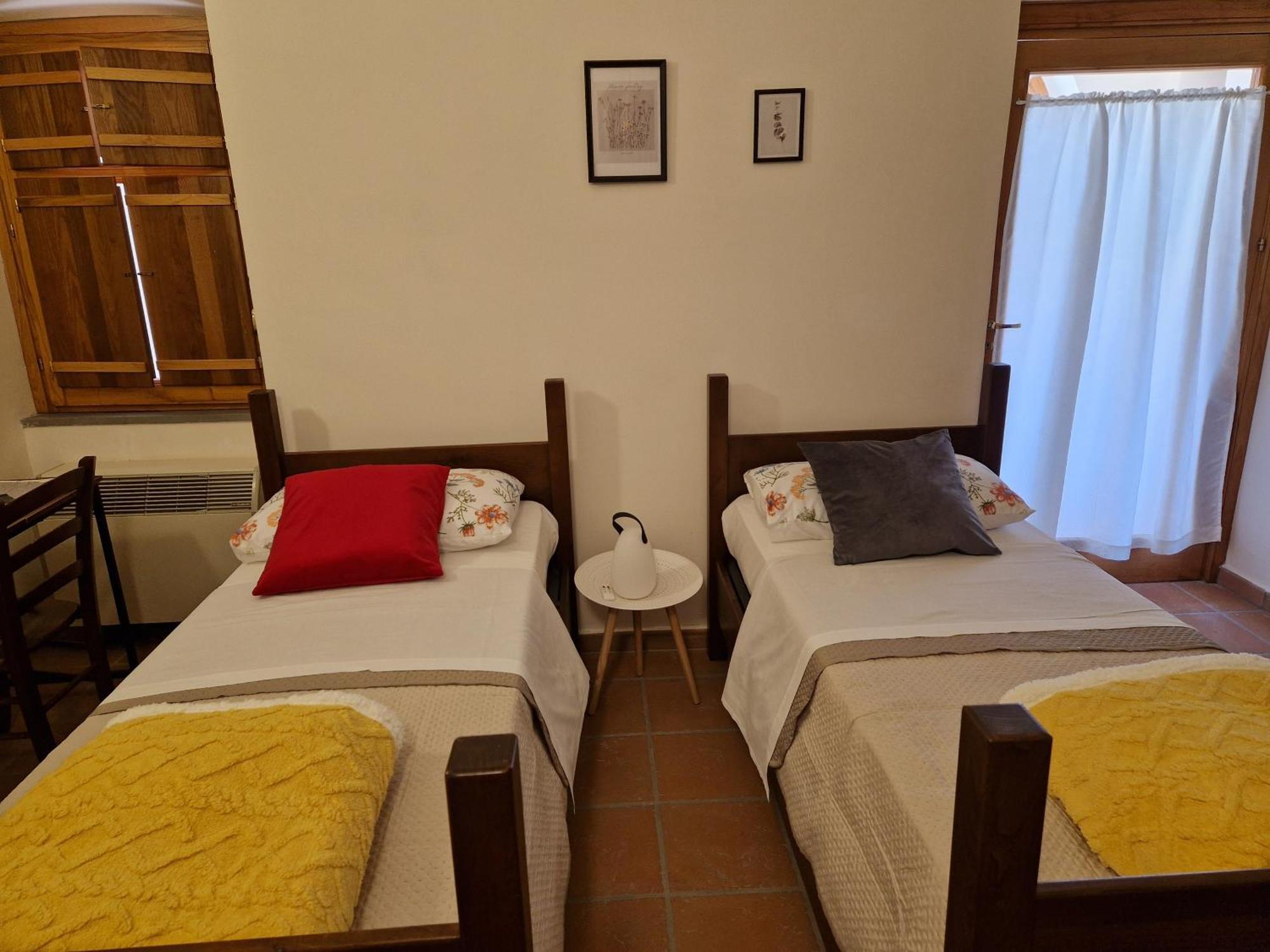 Bb Convento Sant Antonio Di Laurino Bed & Breakfast エクステリア 写真