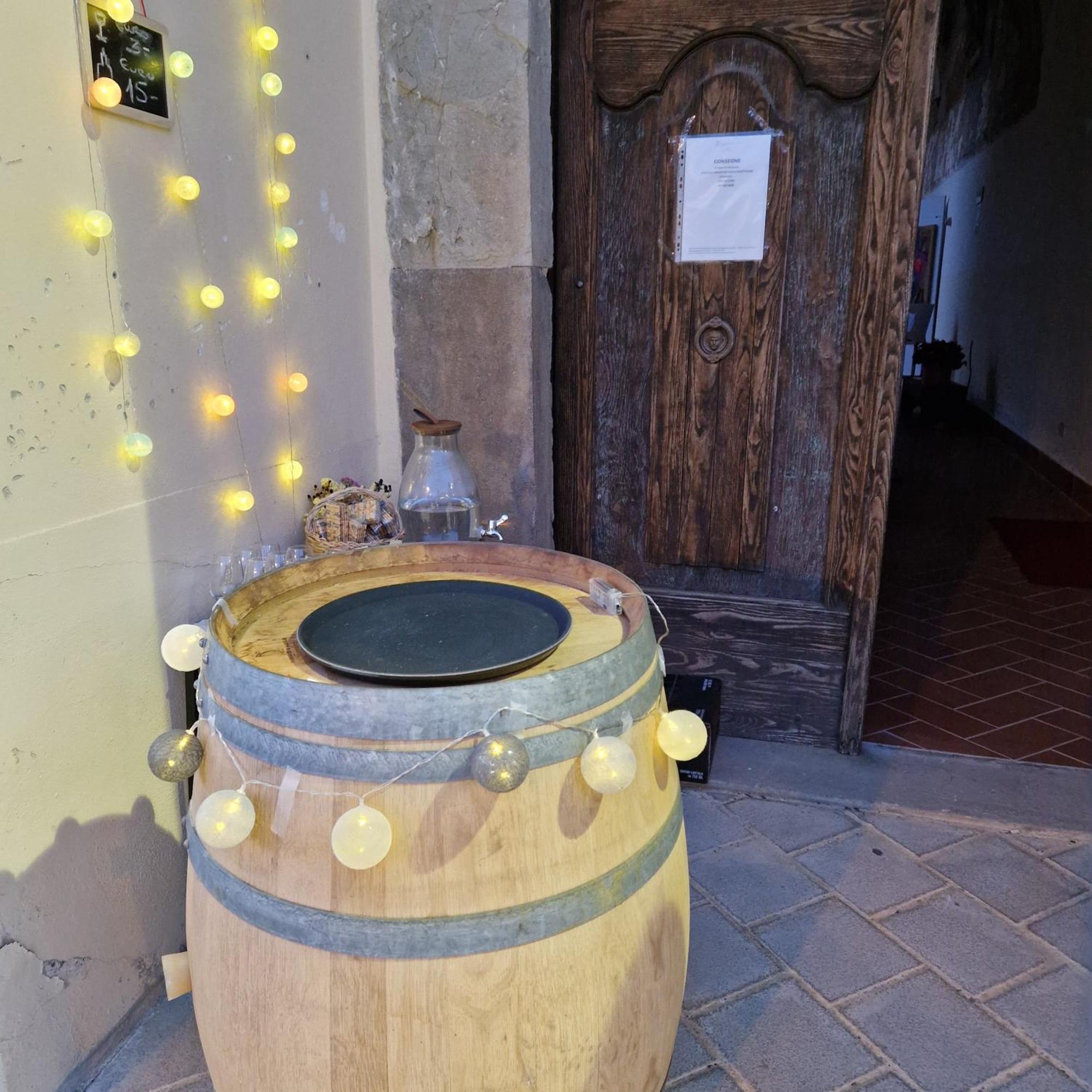 Bb Convento Sant Antonio Di Laurino Bed & Breakfast エクステリア 写真