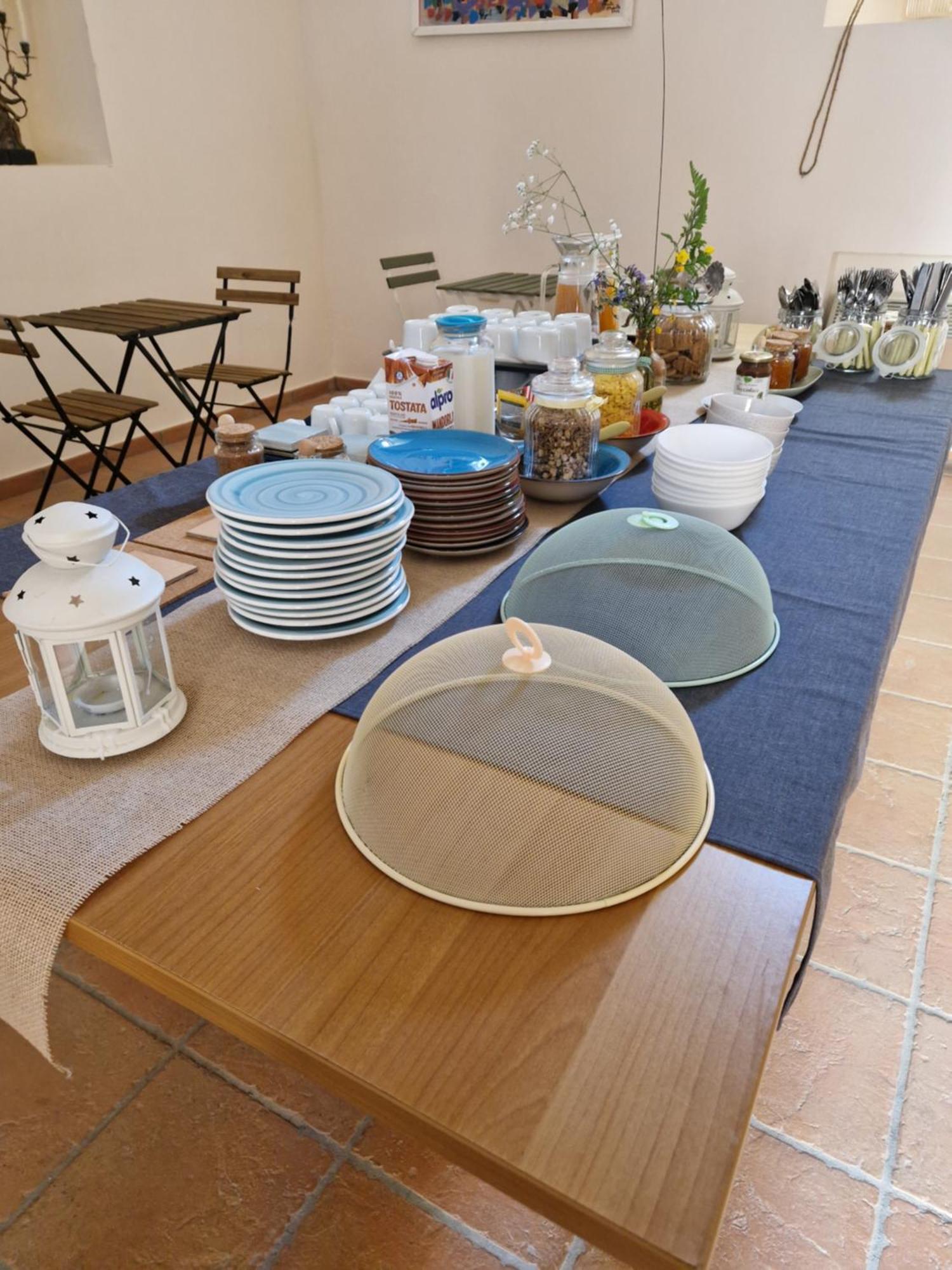 Bb Convento Sant Antonio Di Laurino Bed & Breakfast エクステリア 写真