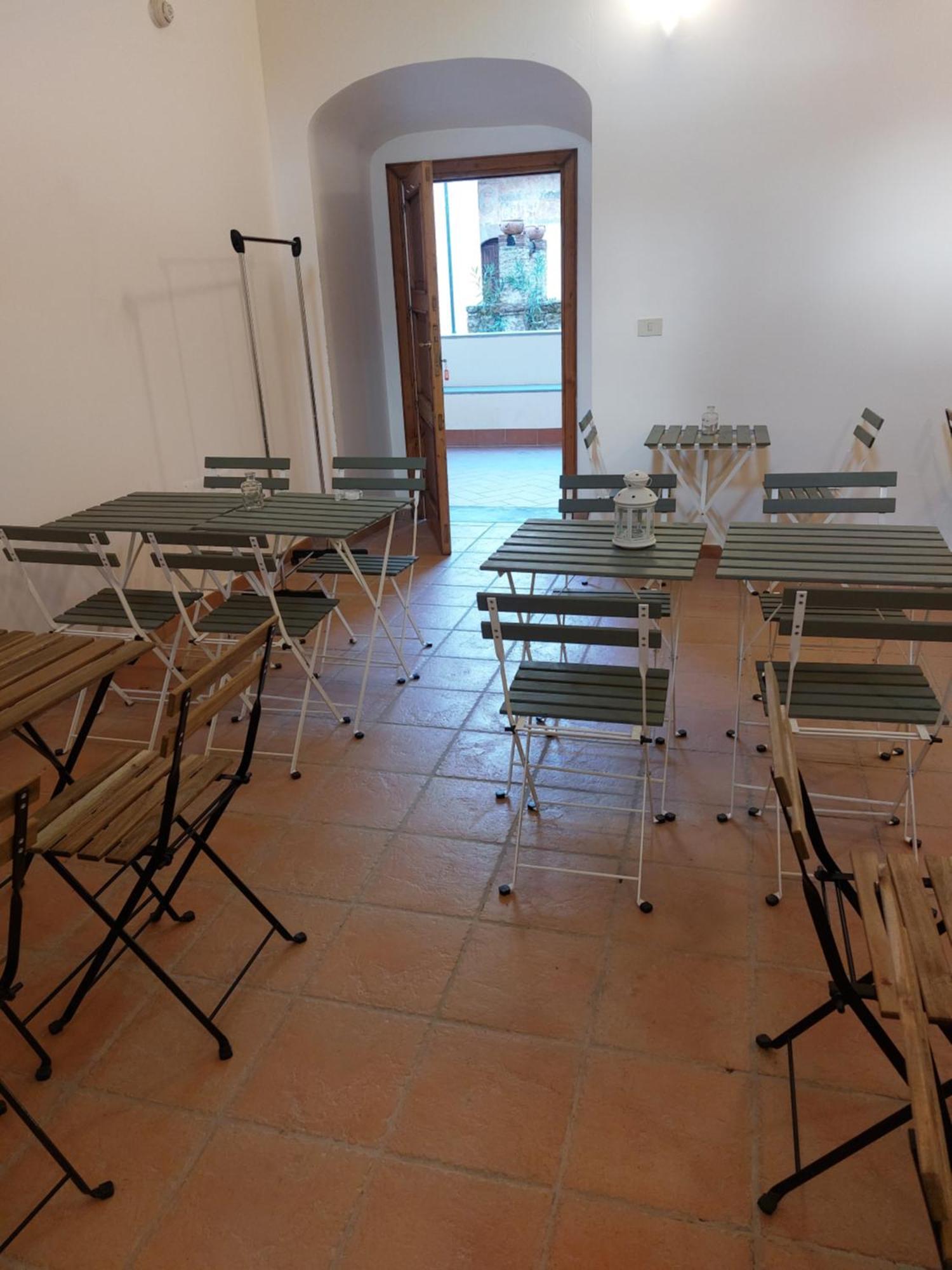 Bb Convento Sant Antonio Di Laurino Bed & Breakfast エクステリア 写真