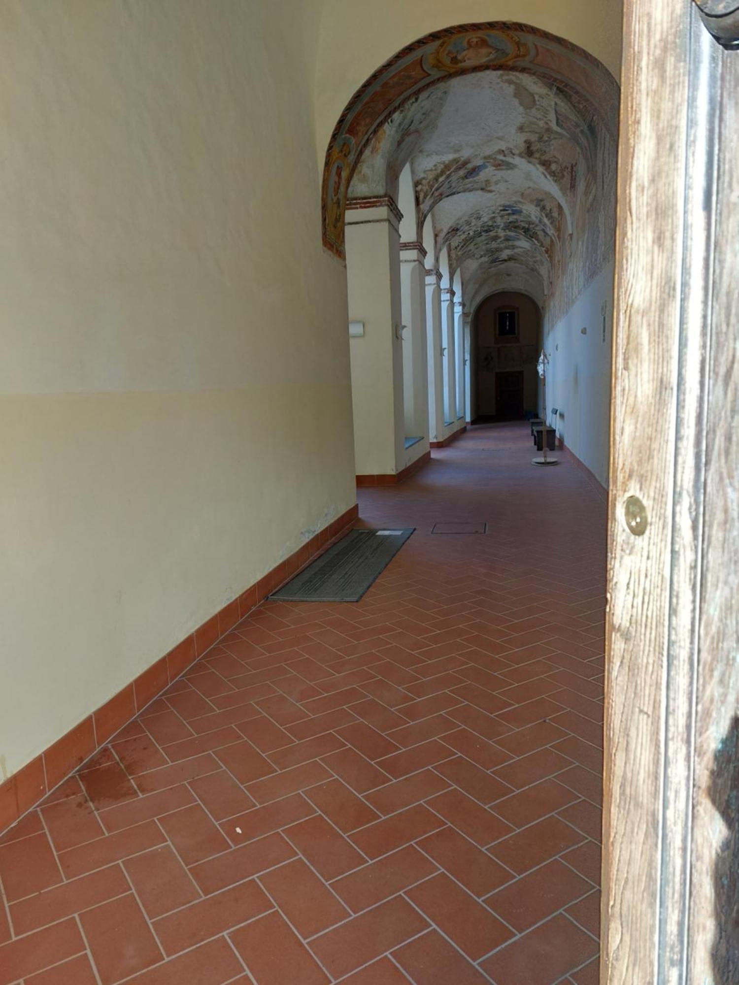 Bb Convento Sant Antonio Di Laurino Bed & Breakfast エクステリア 写真