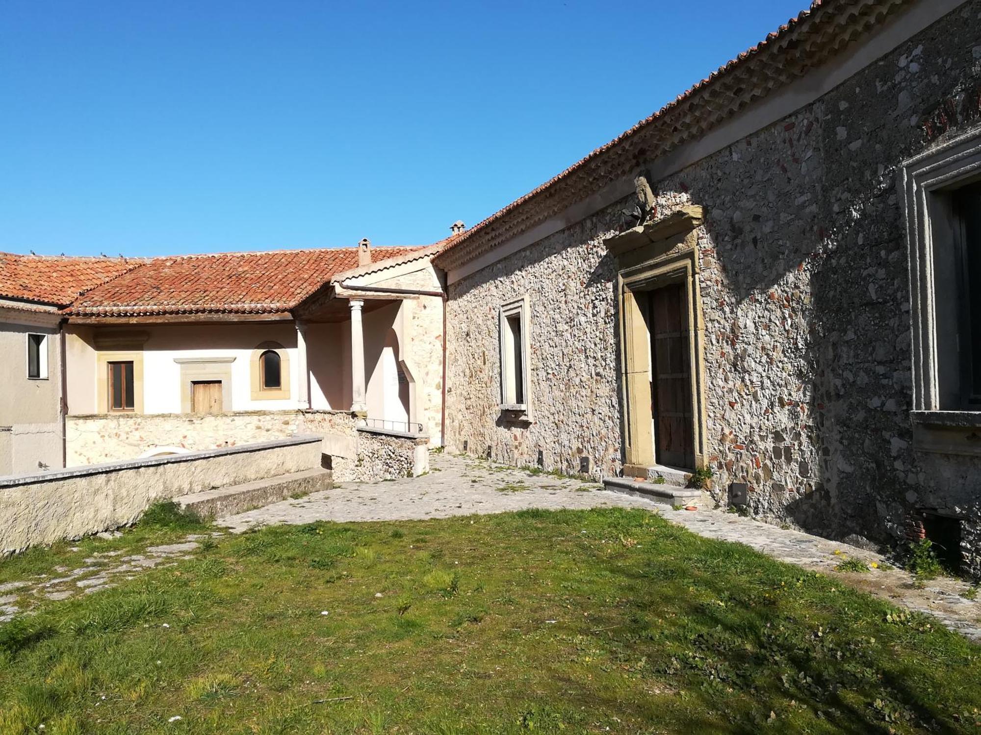 Bb Convento Sant Antonio Di Laurino Bed & Breakfast エクステリア 写真
