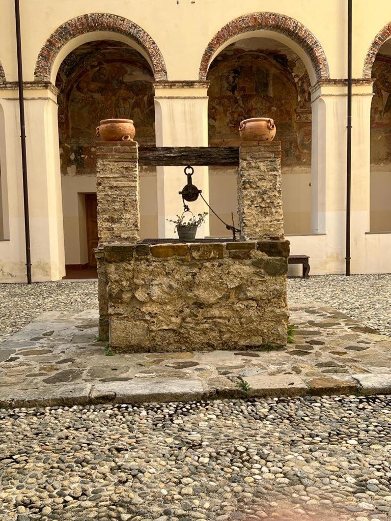 Bb Convento Sant Antonio Di Laurino Bed & Breakfast エクステリア 写真