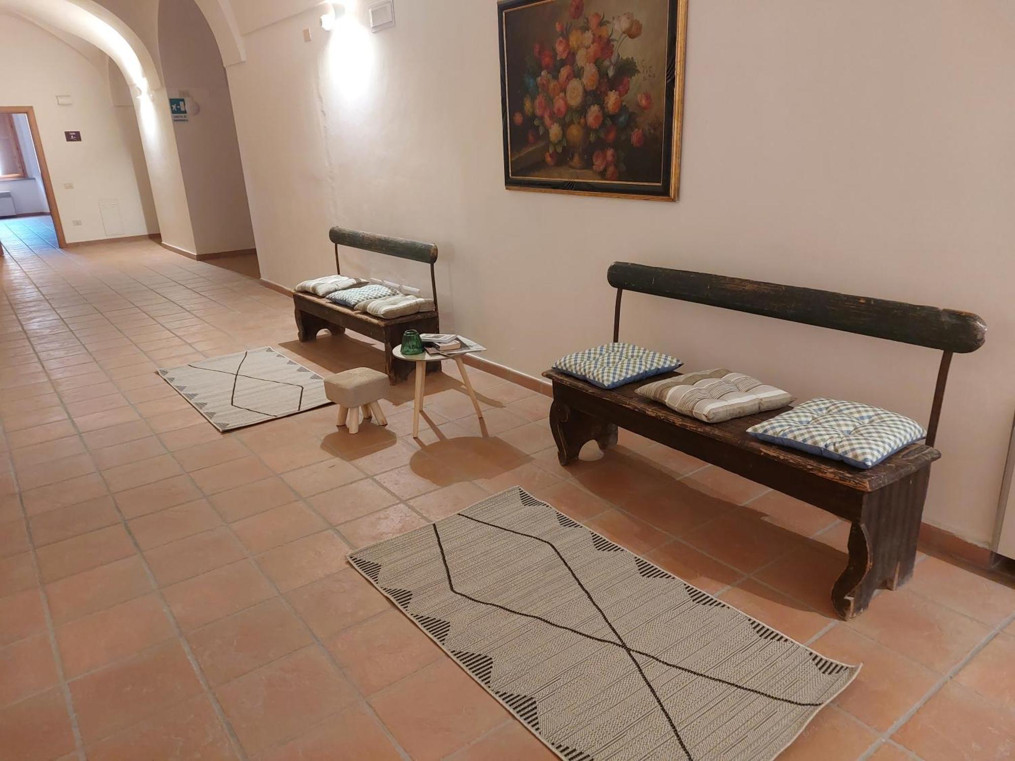 Bb Convento Sant Antonio Di Laurino Bed & Breakfast エクステリア 写真