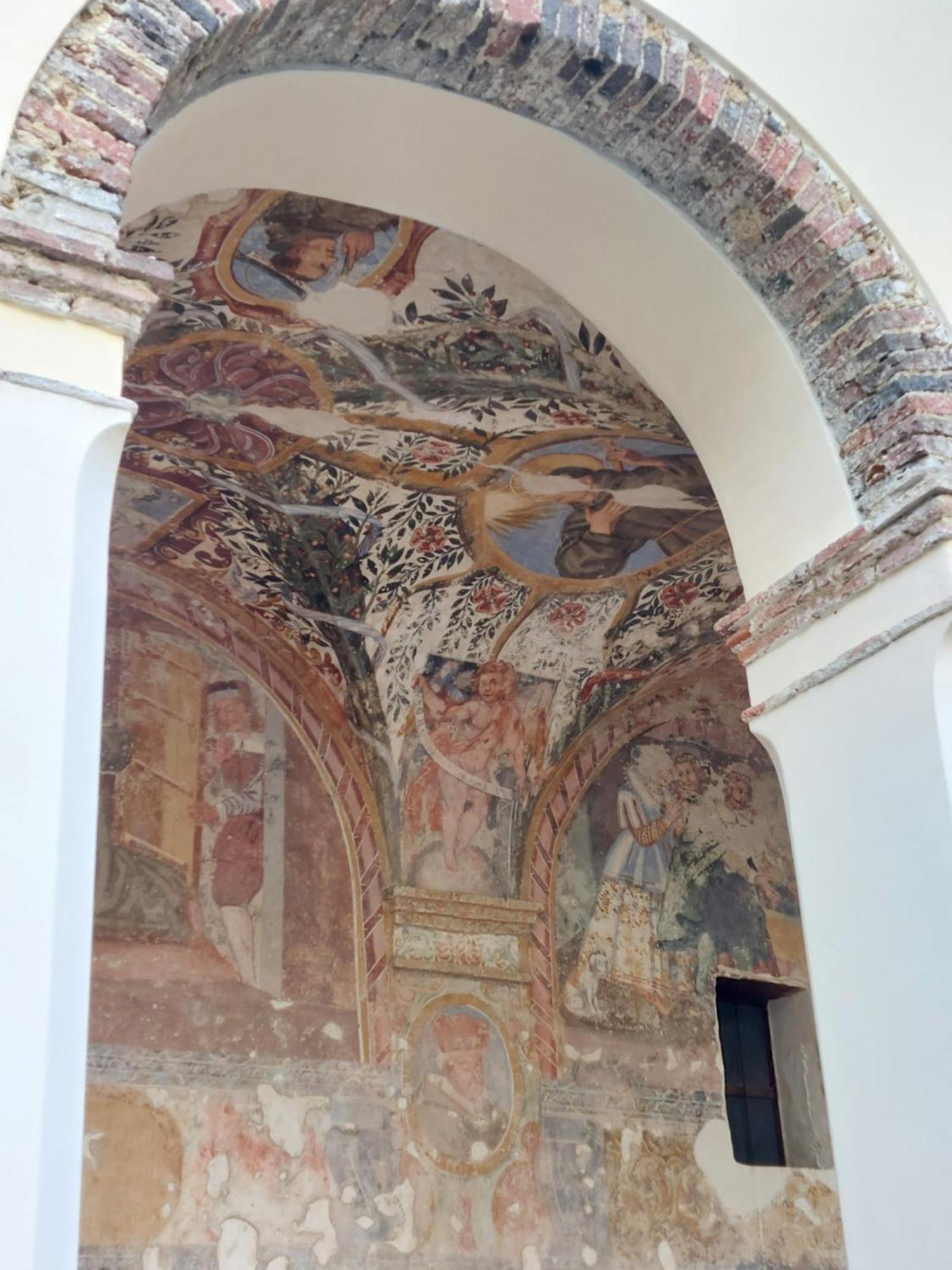 Bb Convento Sant Antonio Di Laurino Bed & Breakfast エクステリア 写真