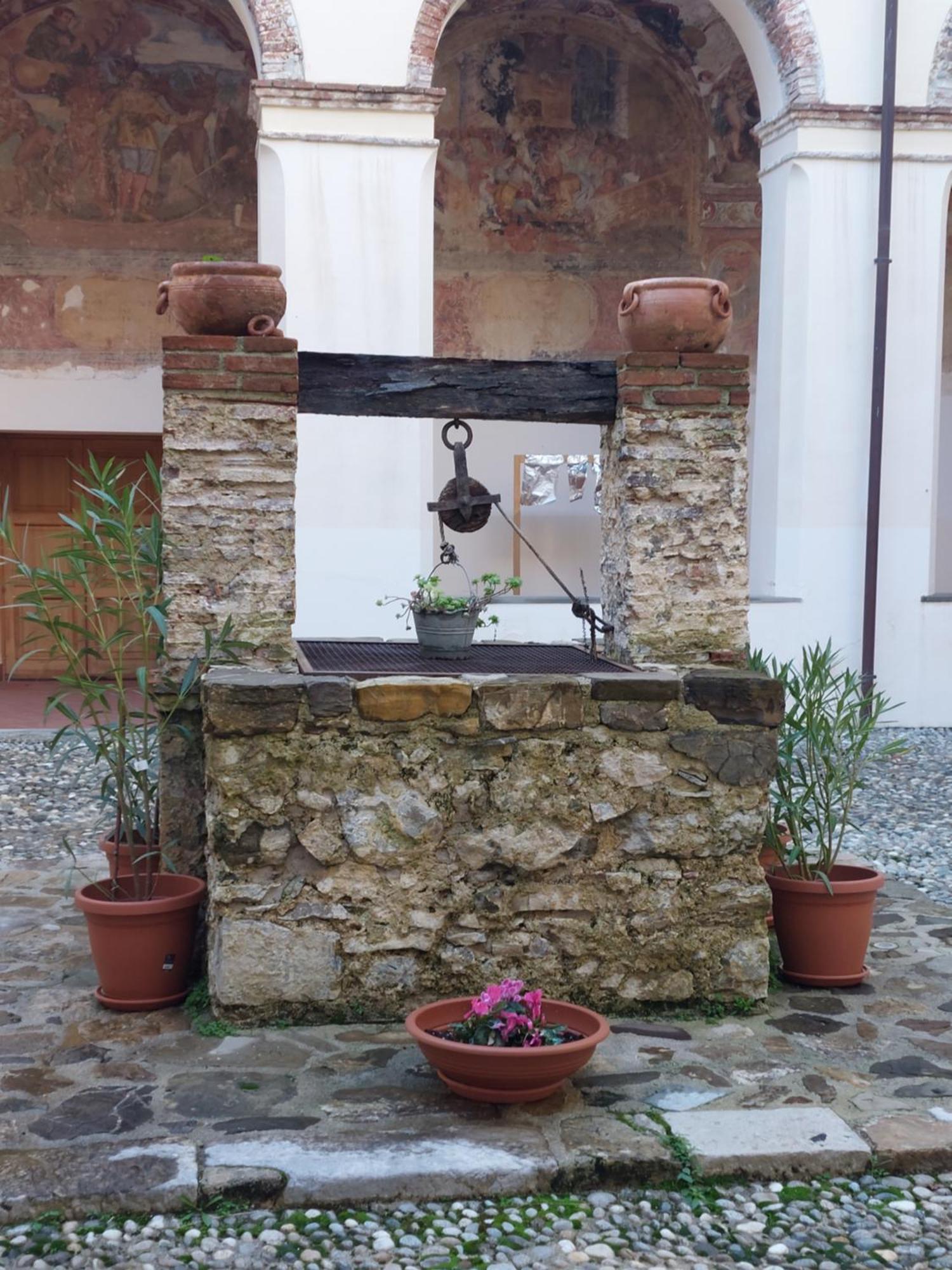 Bb Convento Sant Antonio Di Laurino Bed & Breakfast エクステリア 写真
