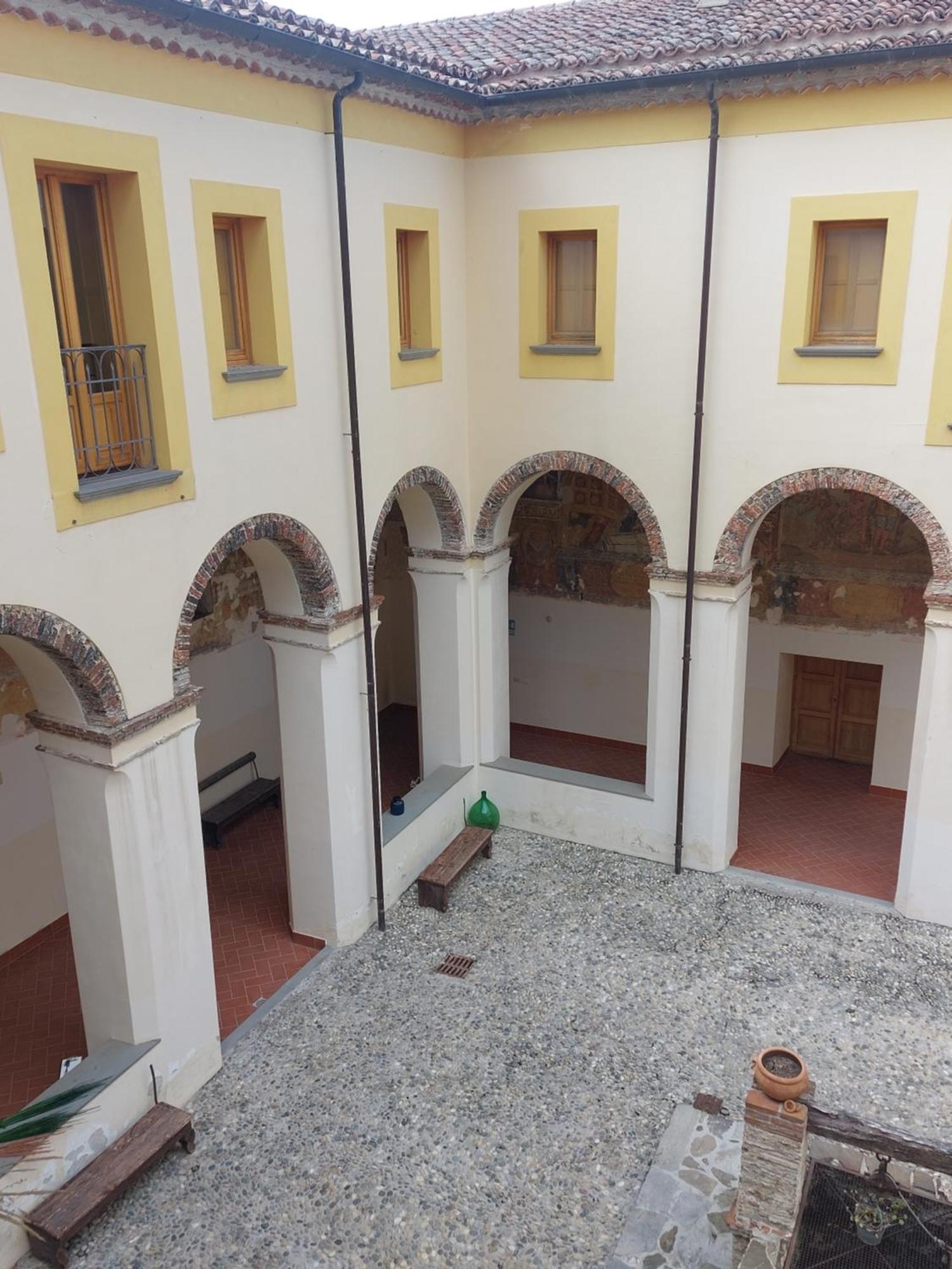 Bb Convento Sant Antonio Di Laurino Bed & Breakfast エクステリア 写真